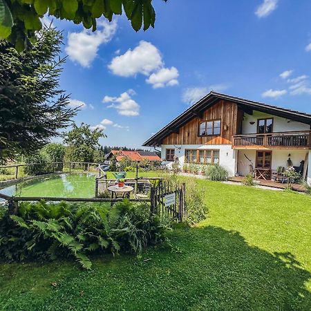 Haus Heufelder Apartment Bad Heilbrunn Exterior foto
